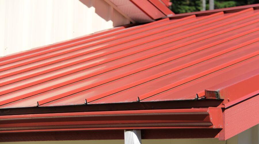 Professional metal roof installation in Harleigh, PA